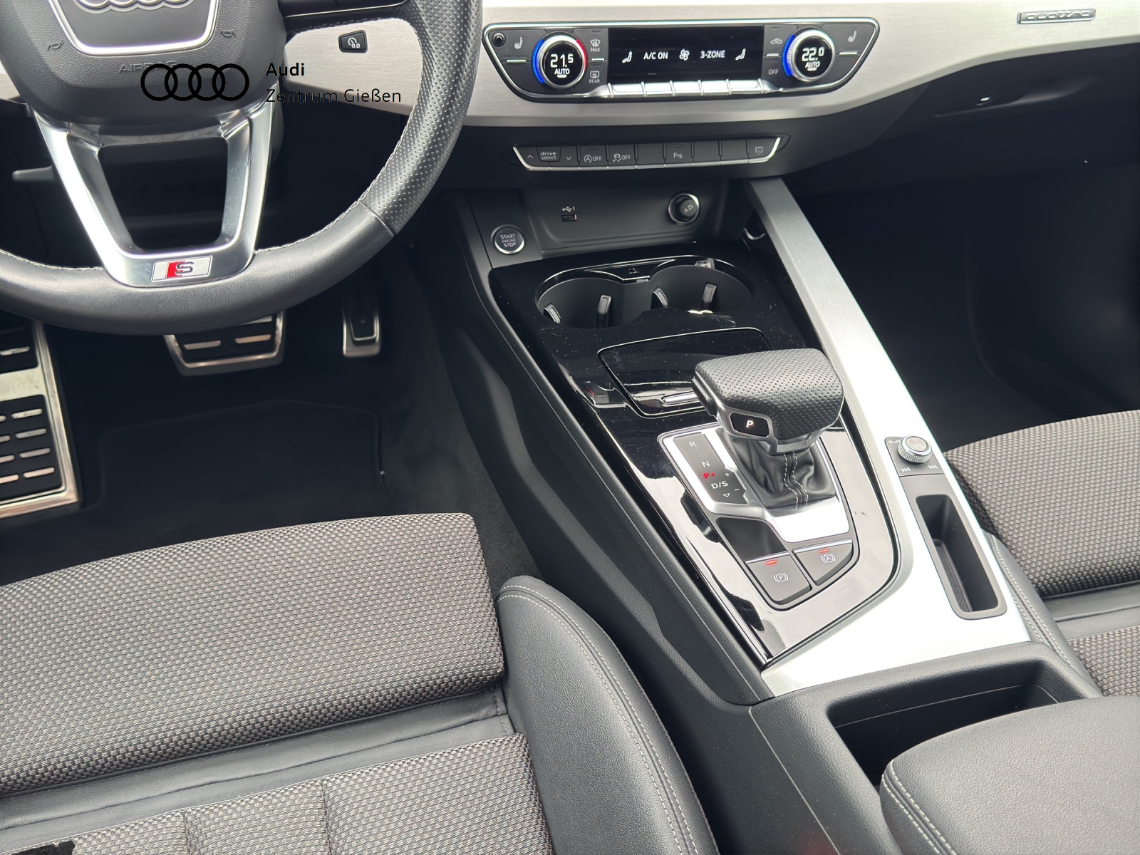 A4 Avant 40 TDI quattro S line AHK Matrix-LED Navi