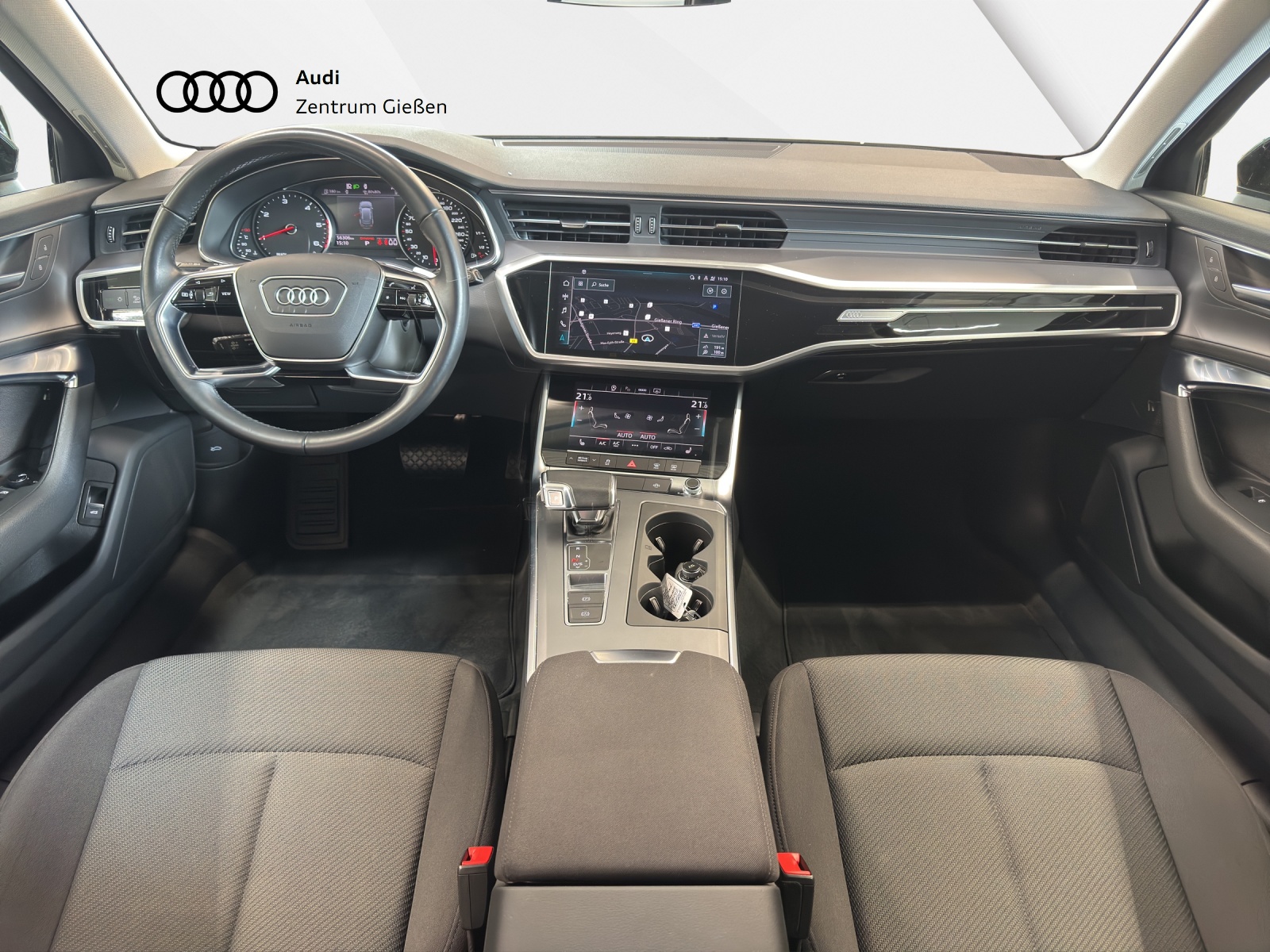 A6 Avant 35 TDI Businesspaket Navi Assistenzpaket
