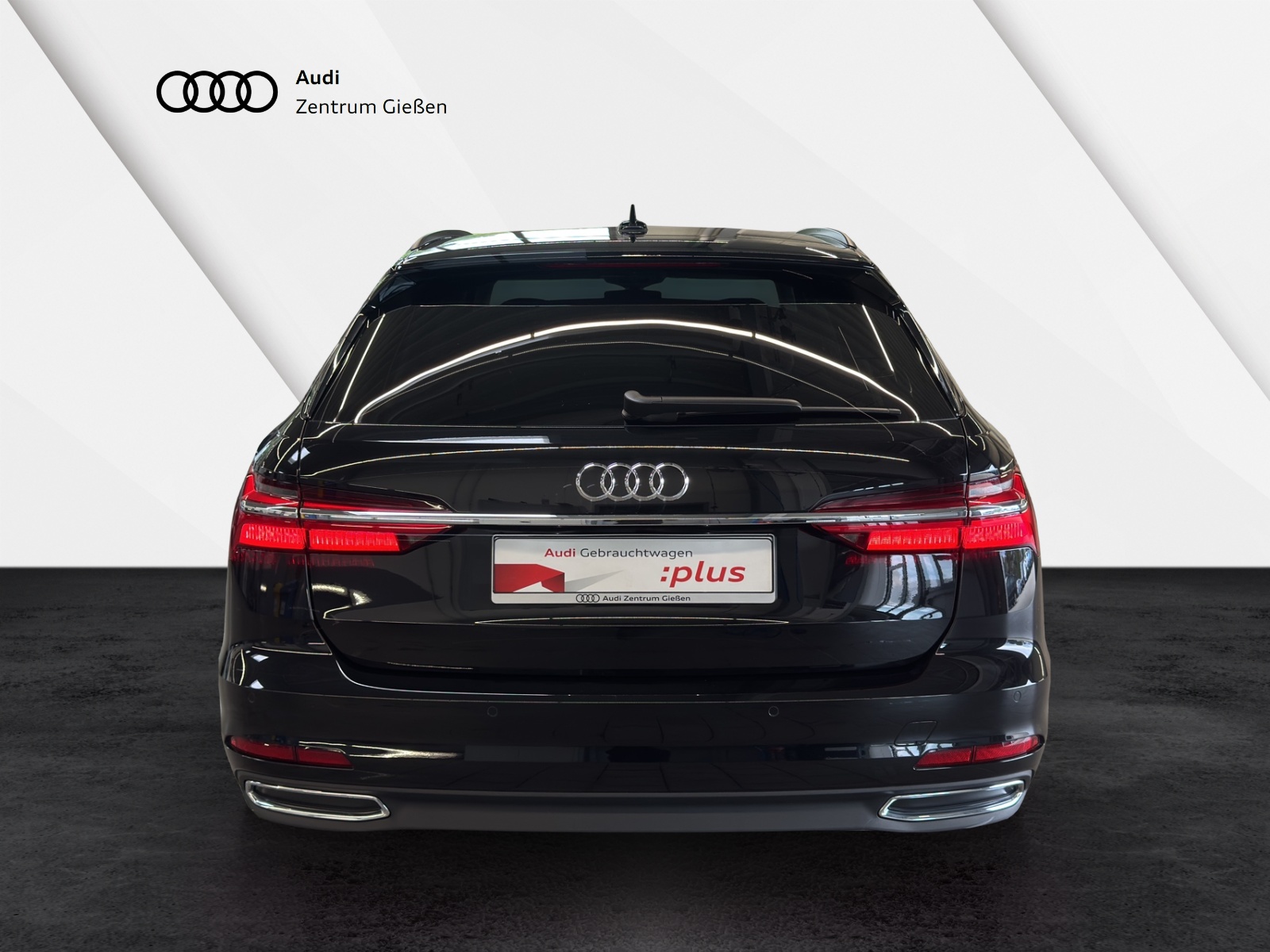 A6 Avant 35 TDI Businesspaket Navi Assistenzpaket