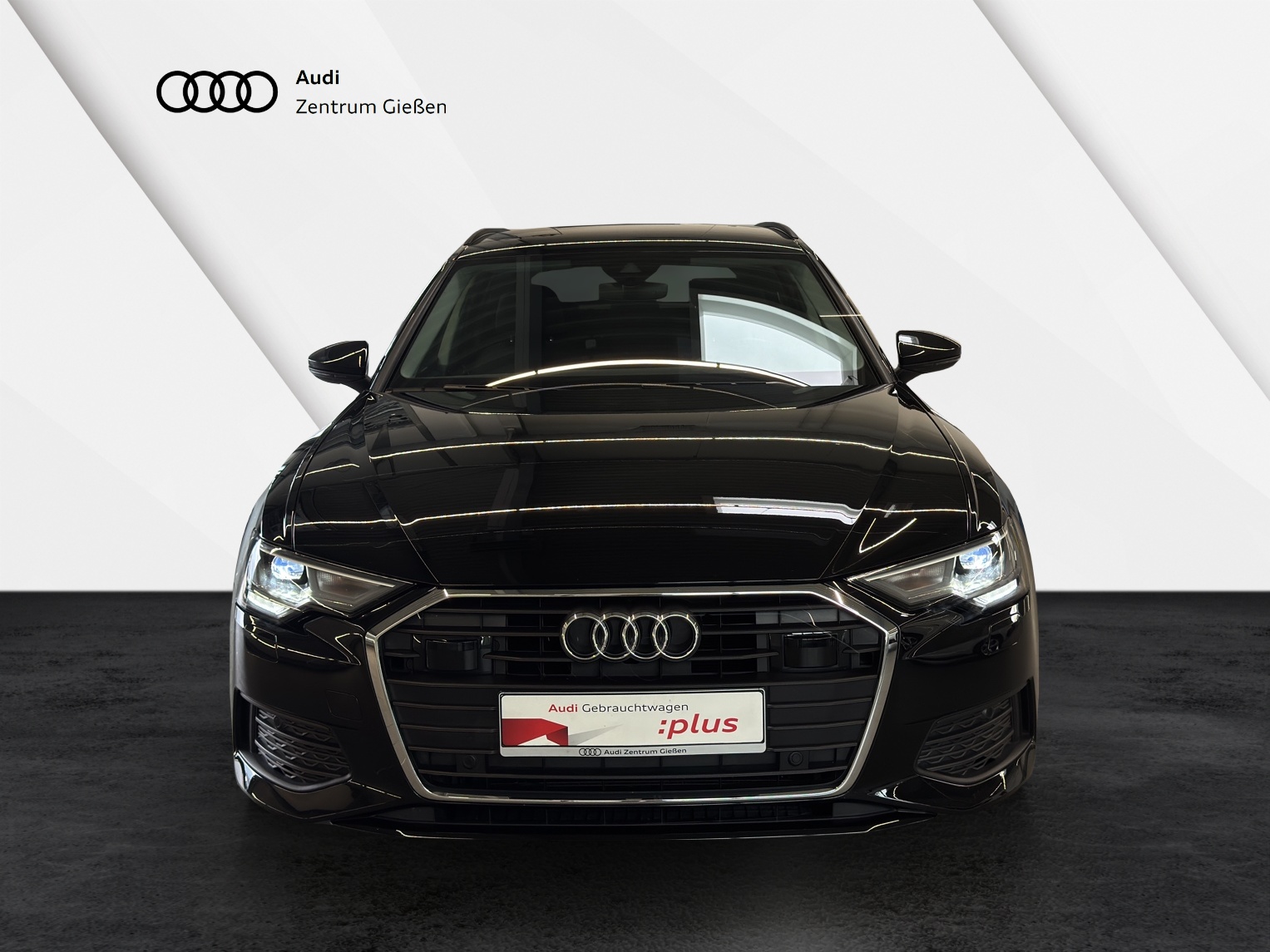 A6 Avant 35 TDI Businesspaket Navi Assistenzpaket