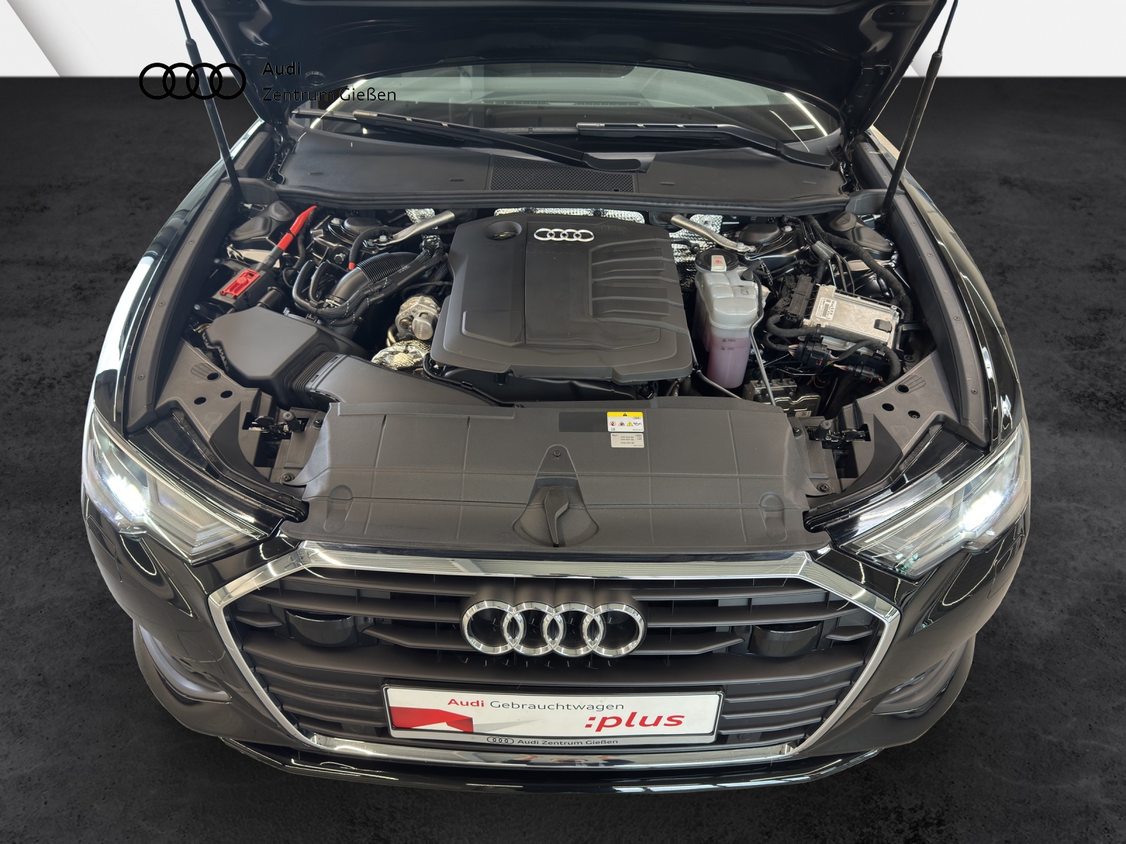 A6 Avant 35 TDI Businesspaket Navi Assistenzpaket