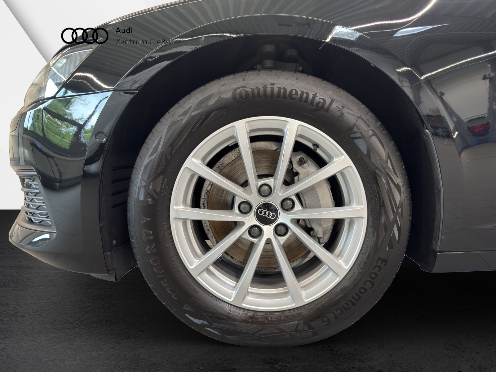 A6 Avant 35 TDI Businesspaket Navi Assistenzpaket