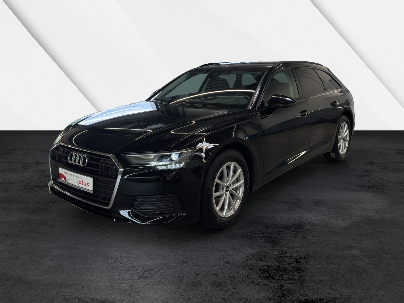 A6 Avant 35 TDI Businesspaket Navi Assistenzpaket