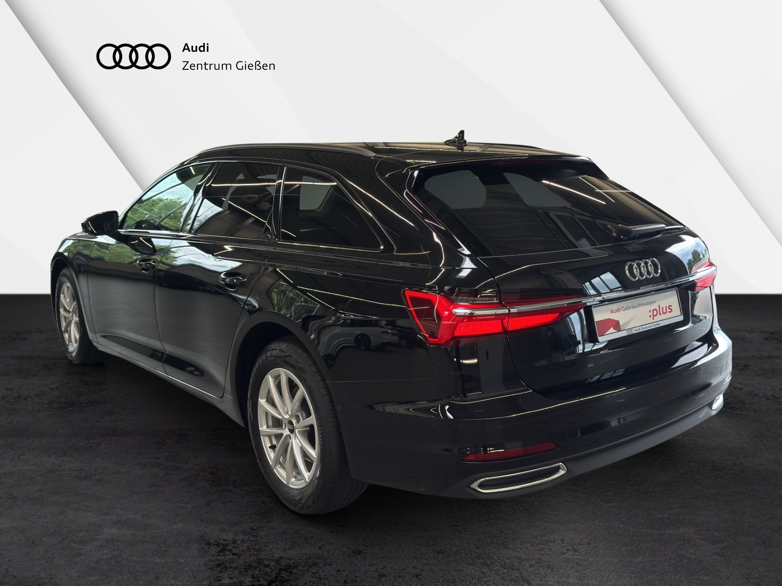 A6 Avant 35 TDI Businesspaket Navi Assistenzpaket