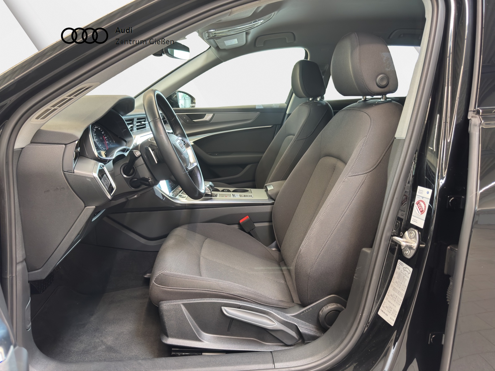A6 Avant 35 TDI Businesspaket Navi Assistenzpaket