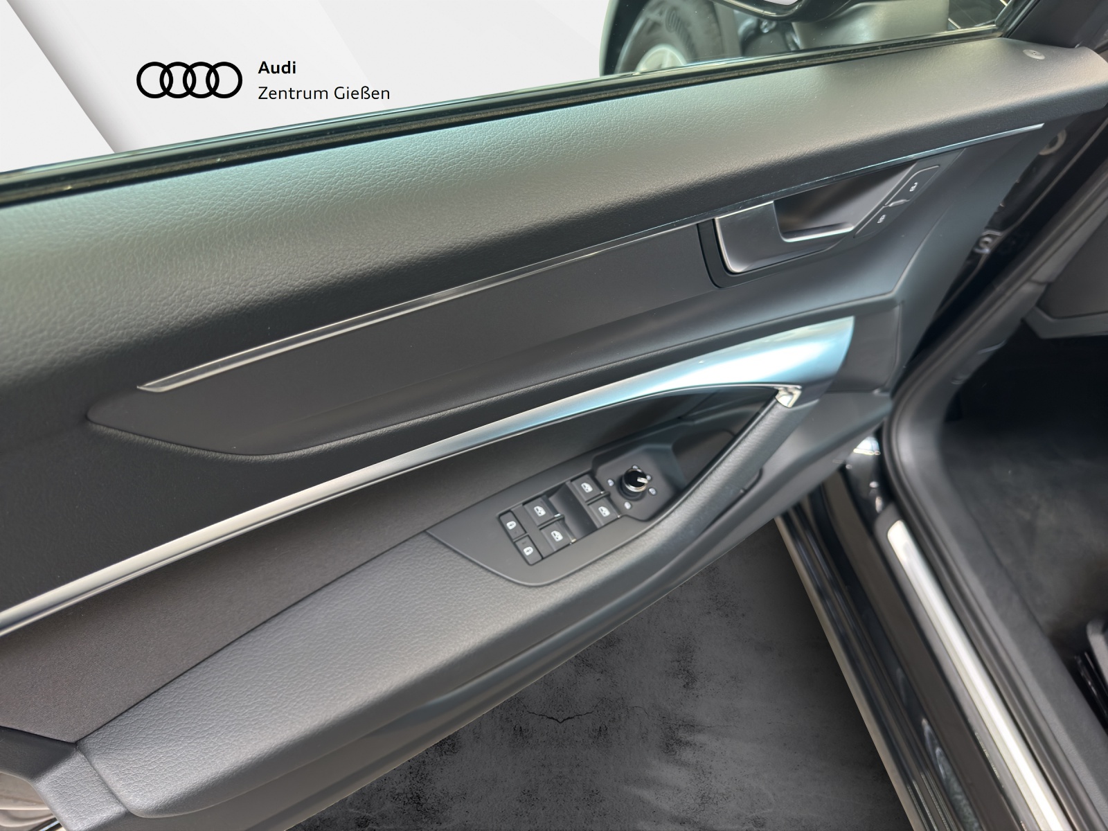 A6 Avant 35 TDI Businesspaket Navi Assistenzpaket
