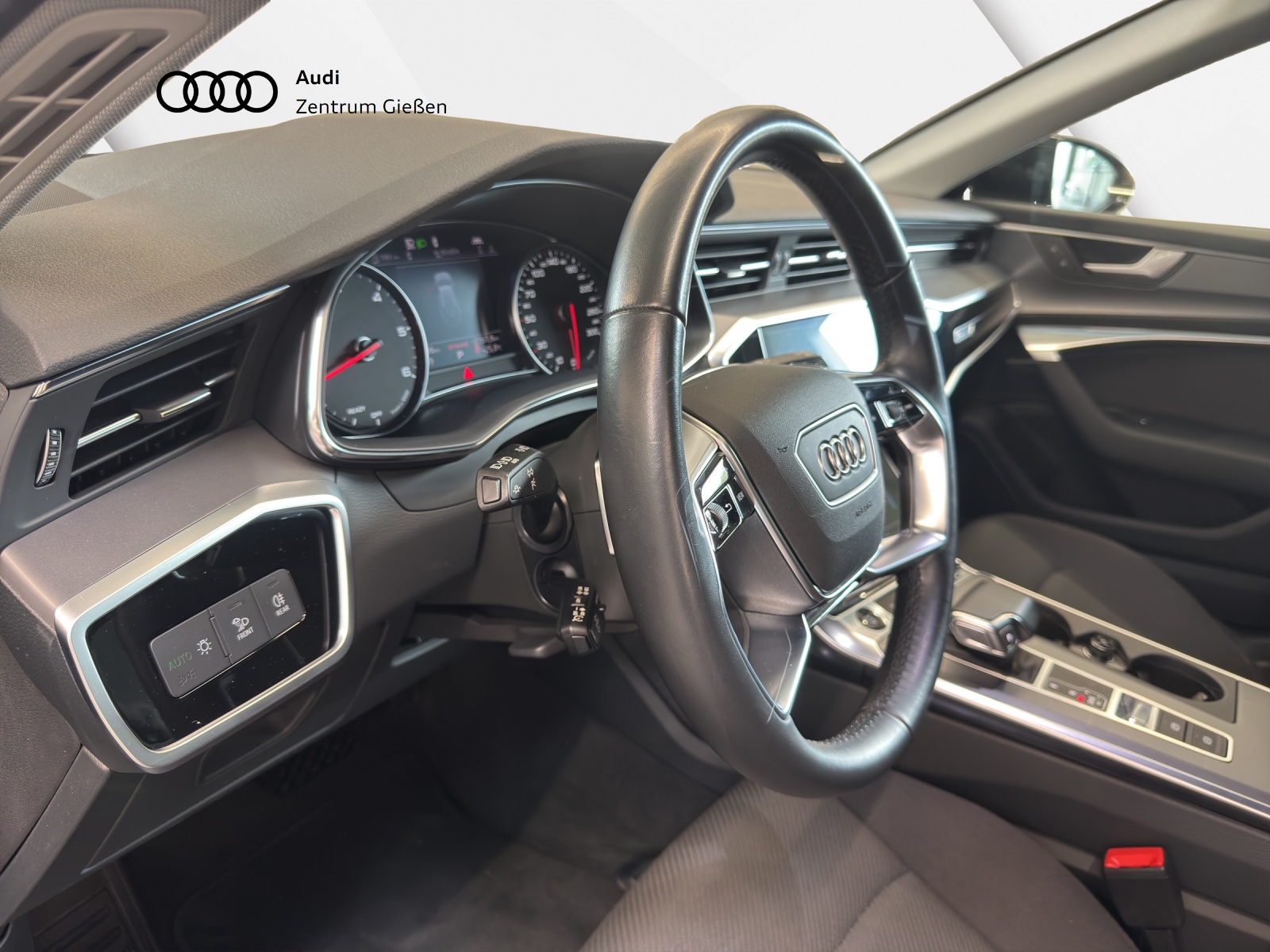 A6 Avant 35 TDI Businesspaket Navi Assistenzpaket
