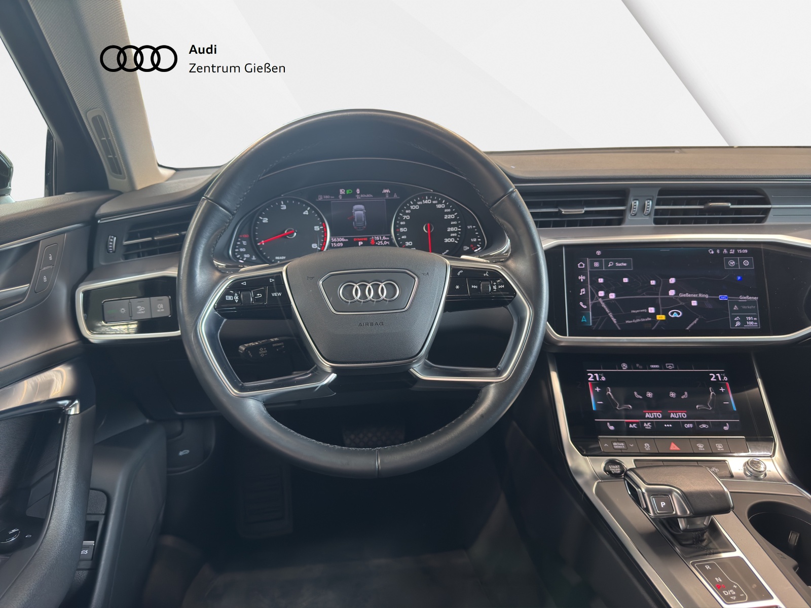 A6 Avant 35 TDI Businesspaket Navi Assistenzpaket