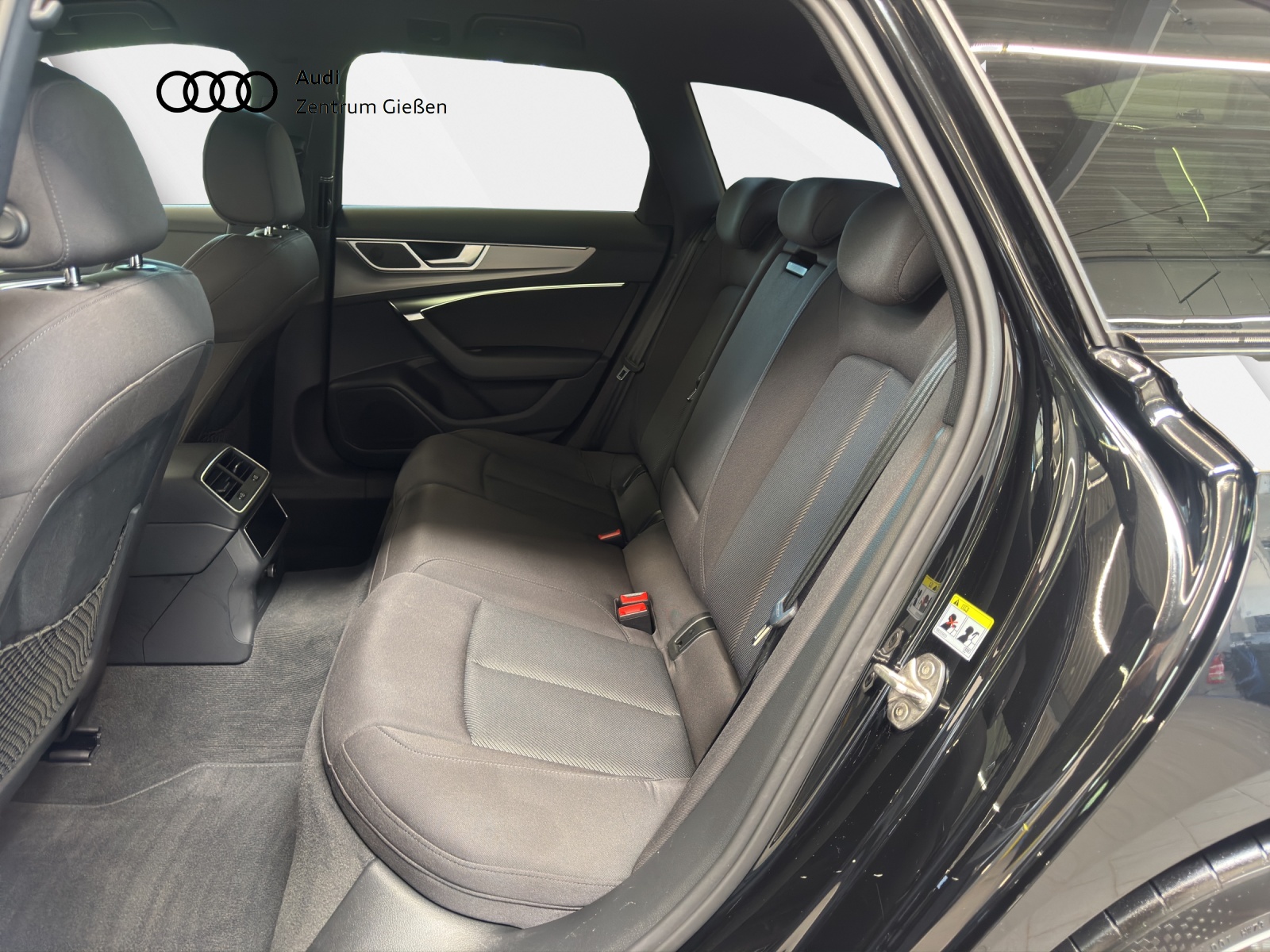 A6 Avant 55 TFSI quattro sport black AHK Navi