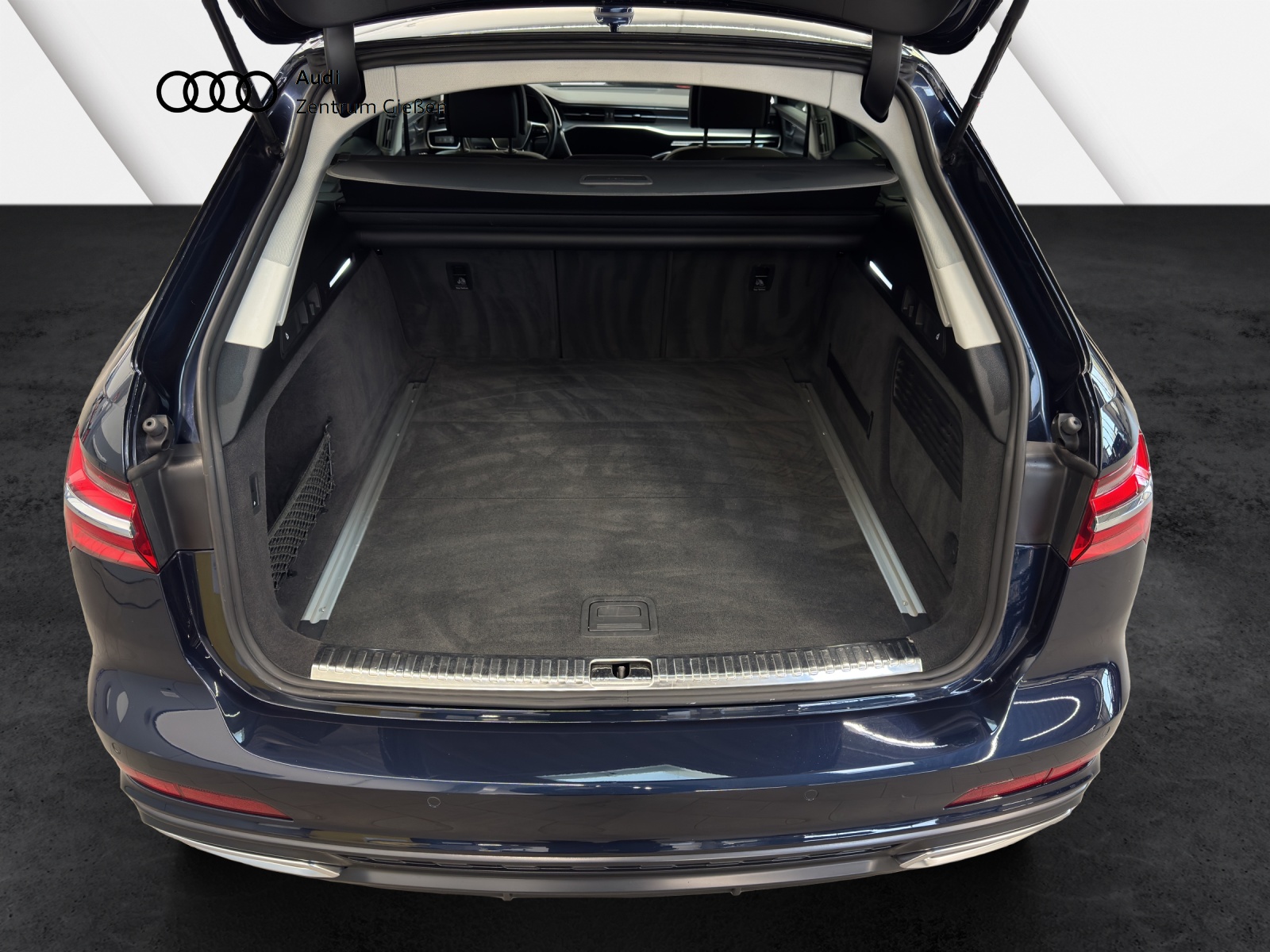 A6 Avant 45 TDI quattro design S line Standheizung AHK Navi