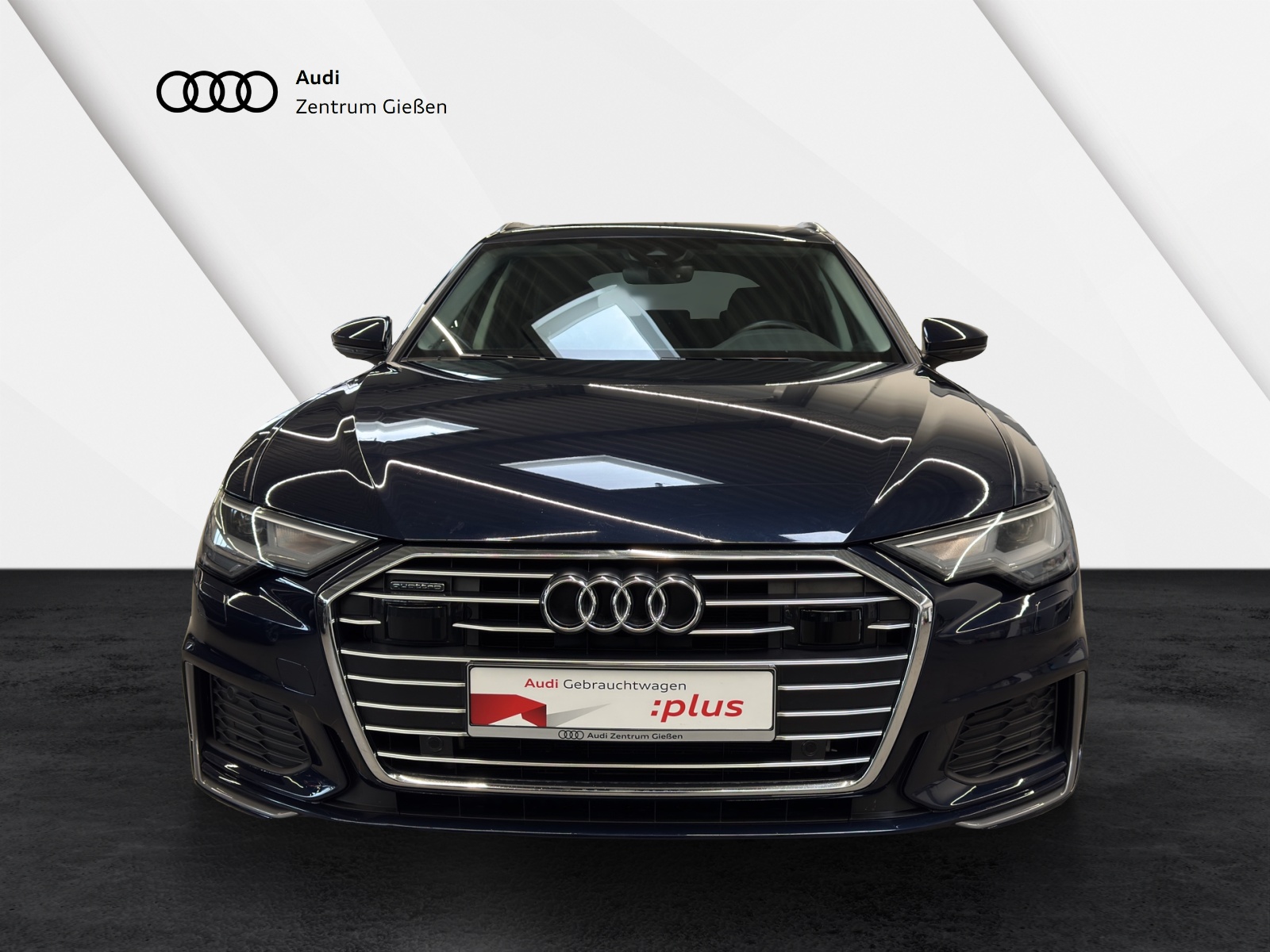 A6 Avant 45 TDI quattro design S line Standheizung AHK Navi