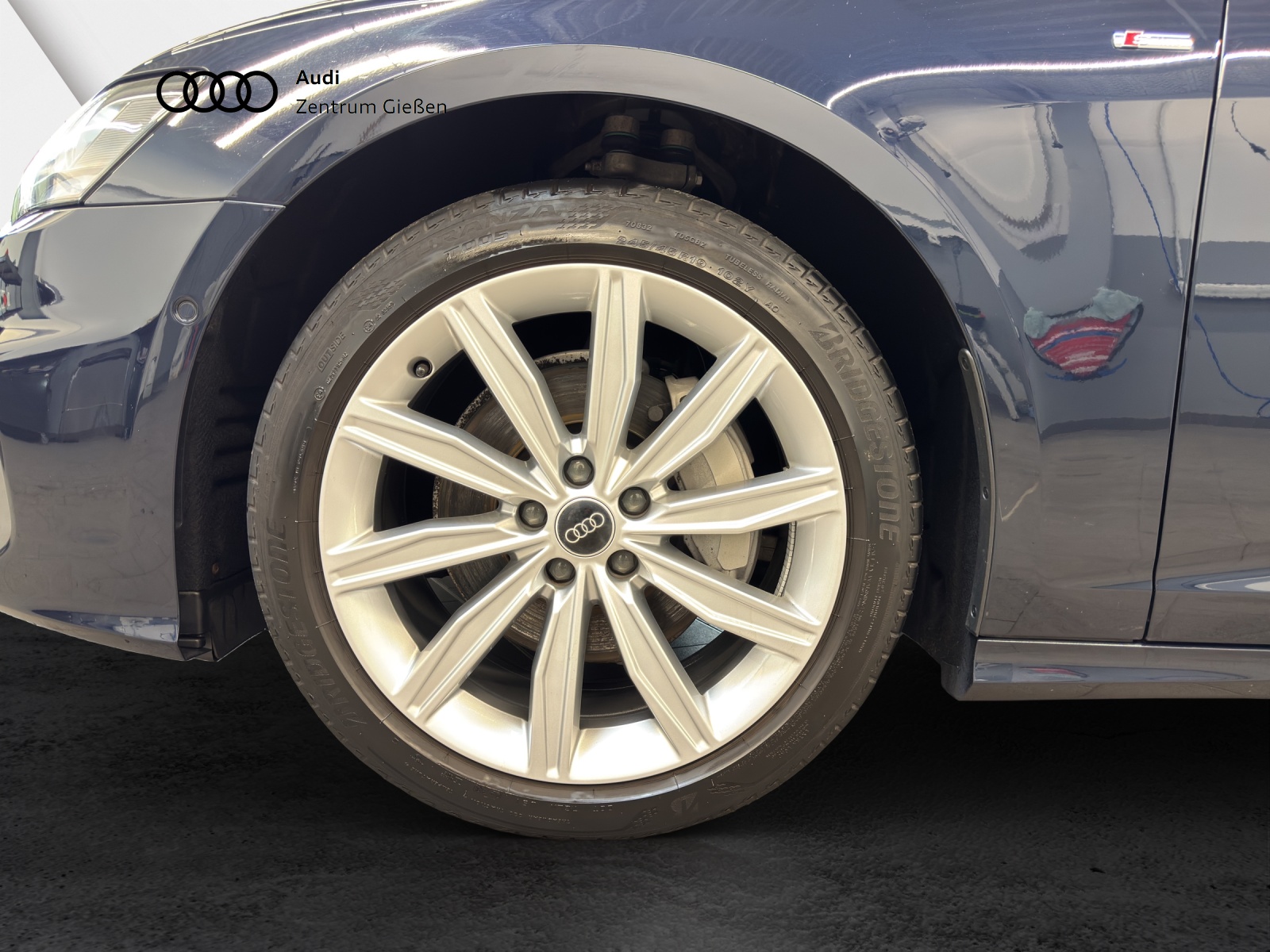 A6 Avant 45 TDI quattro design S line Standheizung AHK Navi