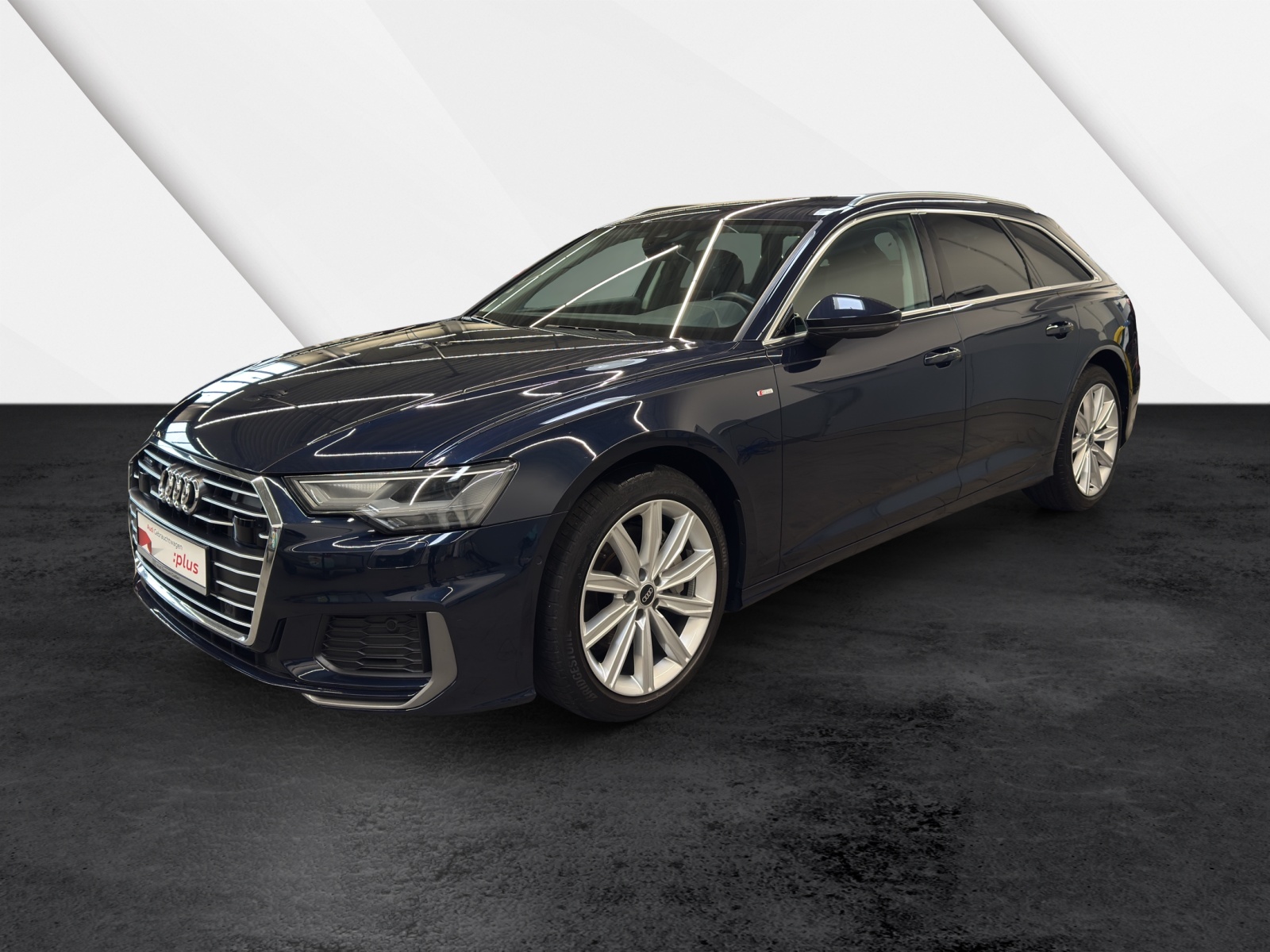 A6 Avant 45 TDI quattro design S line Standheizung AHK Navi