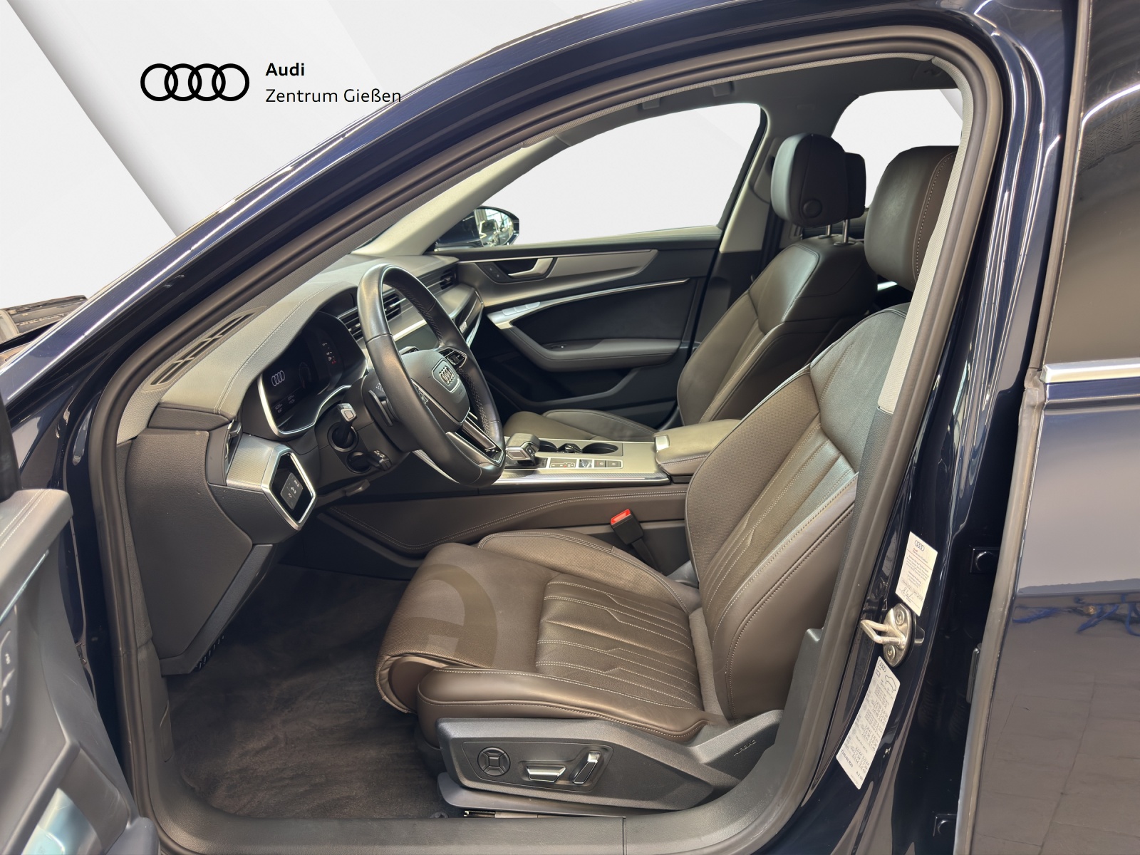 A6 Avant 45 TDI quattro design S line Standheizung AHK Navi