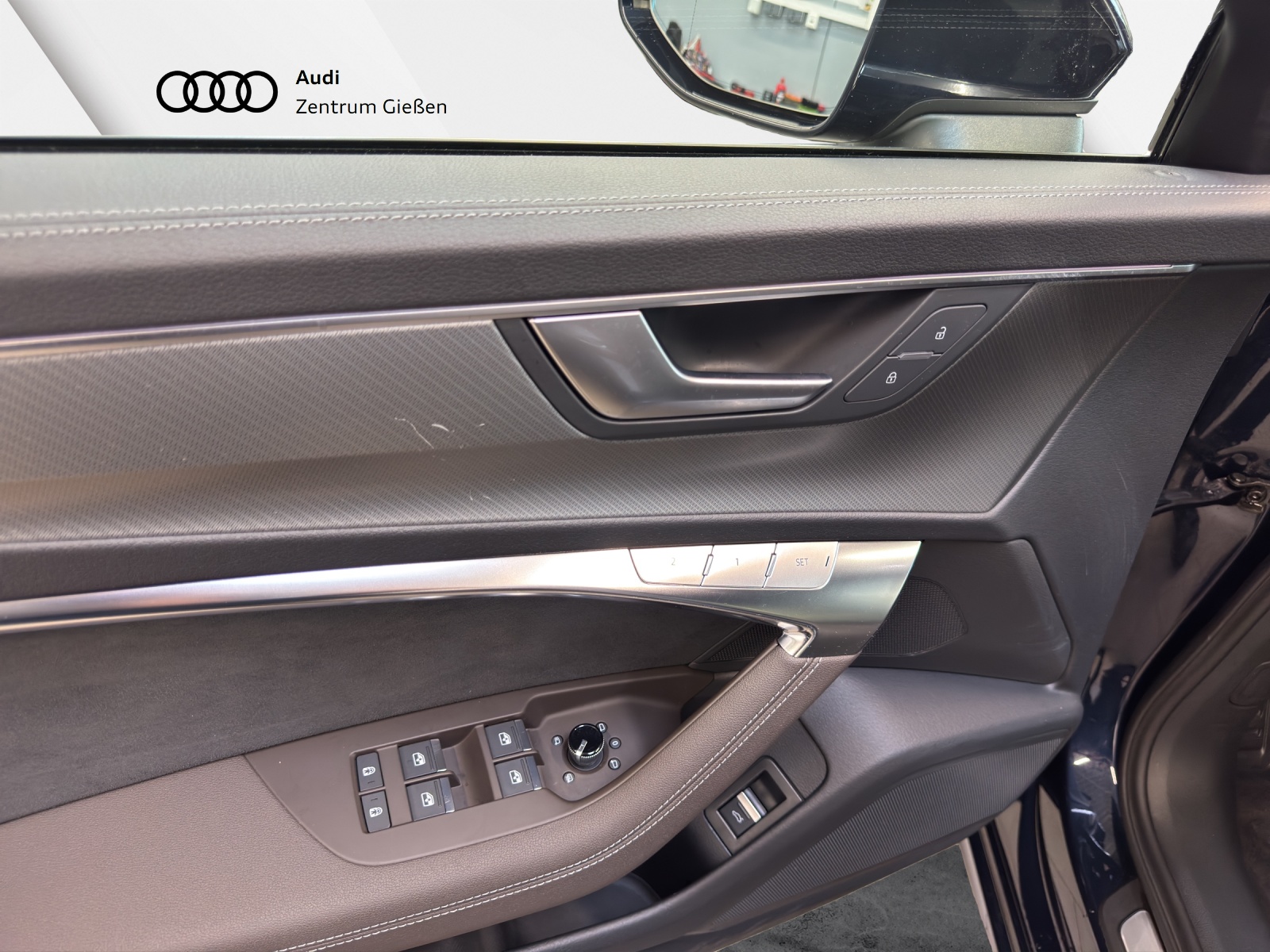 A6 Avant 45 TDI quattro design S line Standheizung AHK Navi