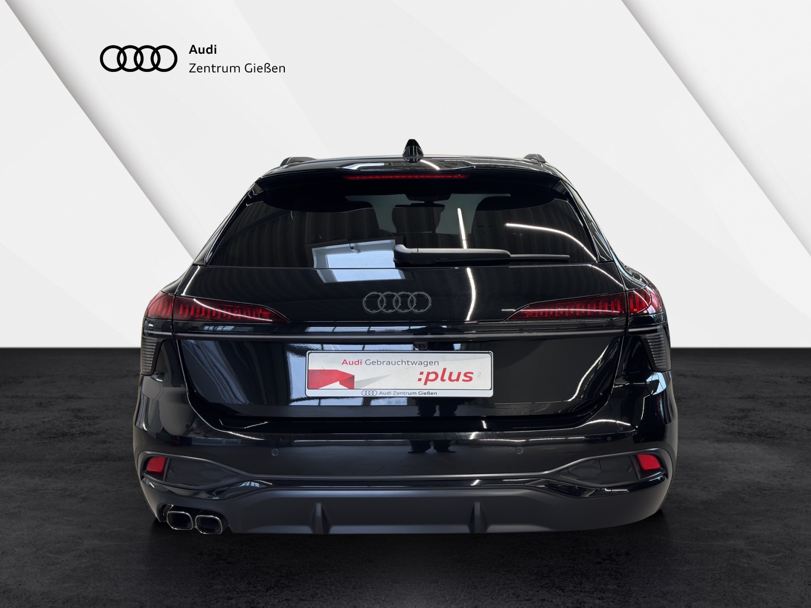 A6 Avant TDI S line Black Pano Matrix Tech Plus