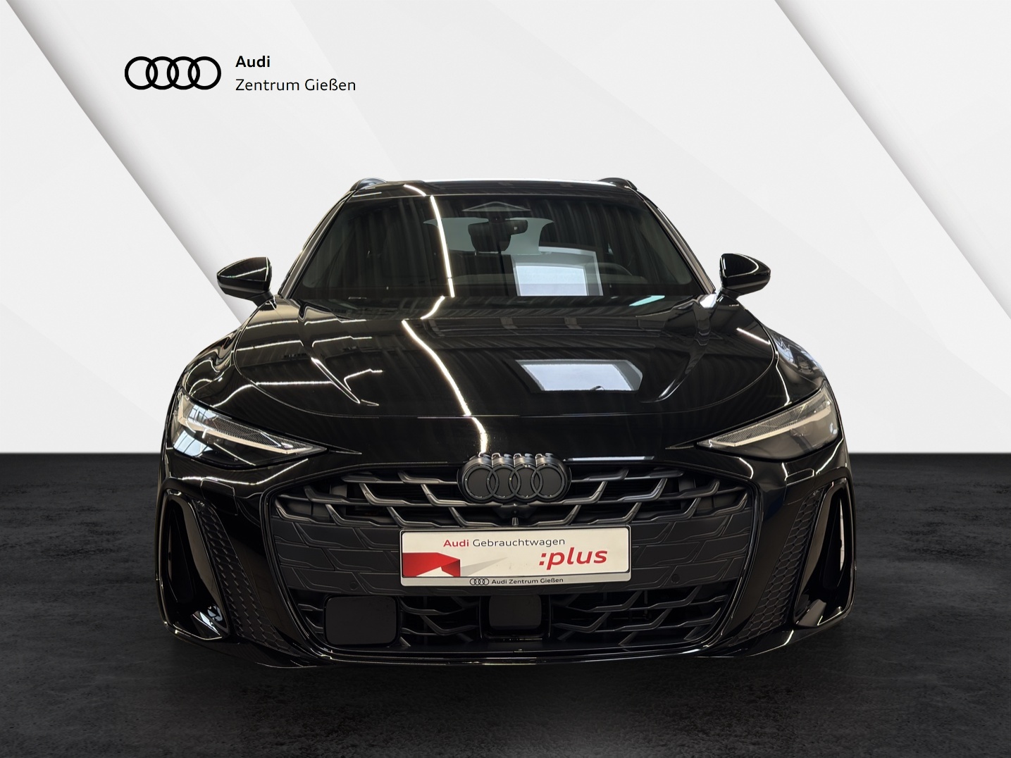 A6 Avant TDI S line Black Pano Matrix Tech Plus