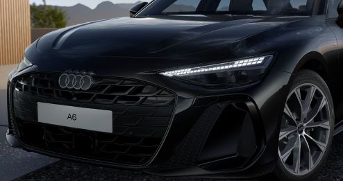 A6 Avant TDI S line Black Pano Matrix Tech Plus