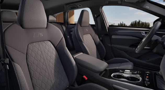 A6 Avant TDI S line Black Pano Matrix Tech Plus