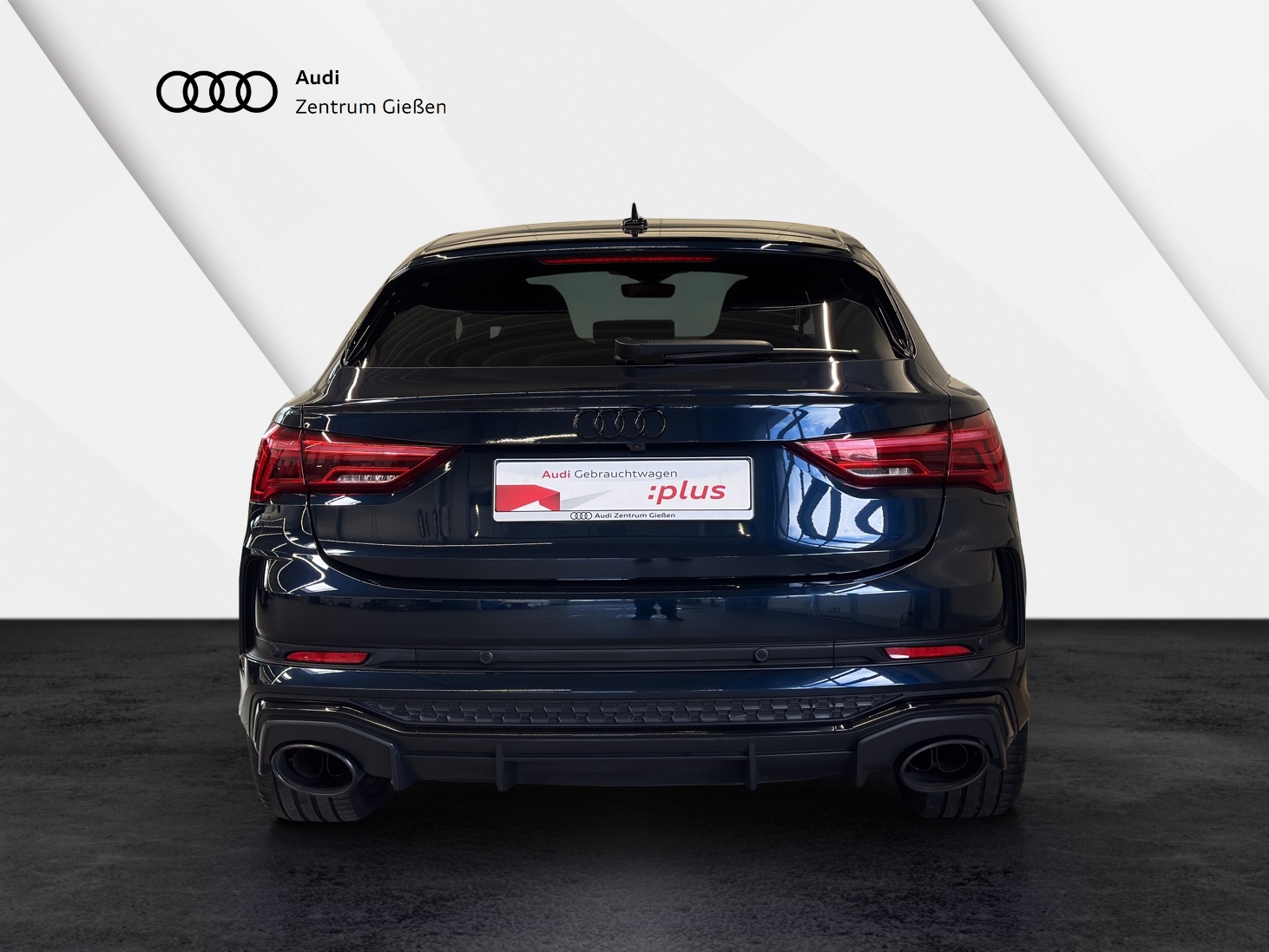 RS Q3 2.5 TFSI Sportback quattro Pano Matrix-LED 360°Kamera