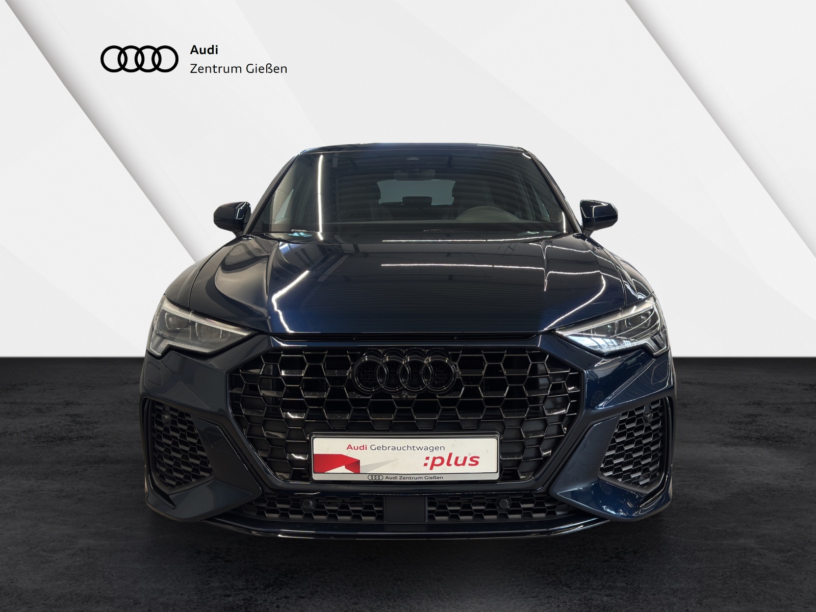 RS Q3 2.5 TFSI Sportback quattro Pano Matrix-LED 360°Kamera