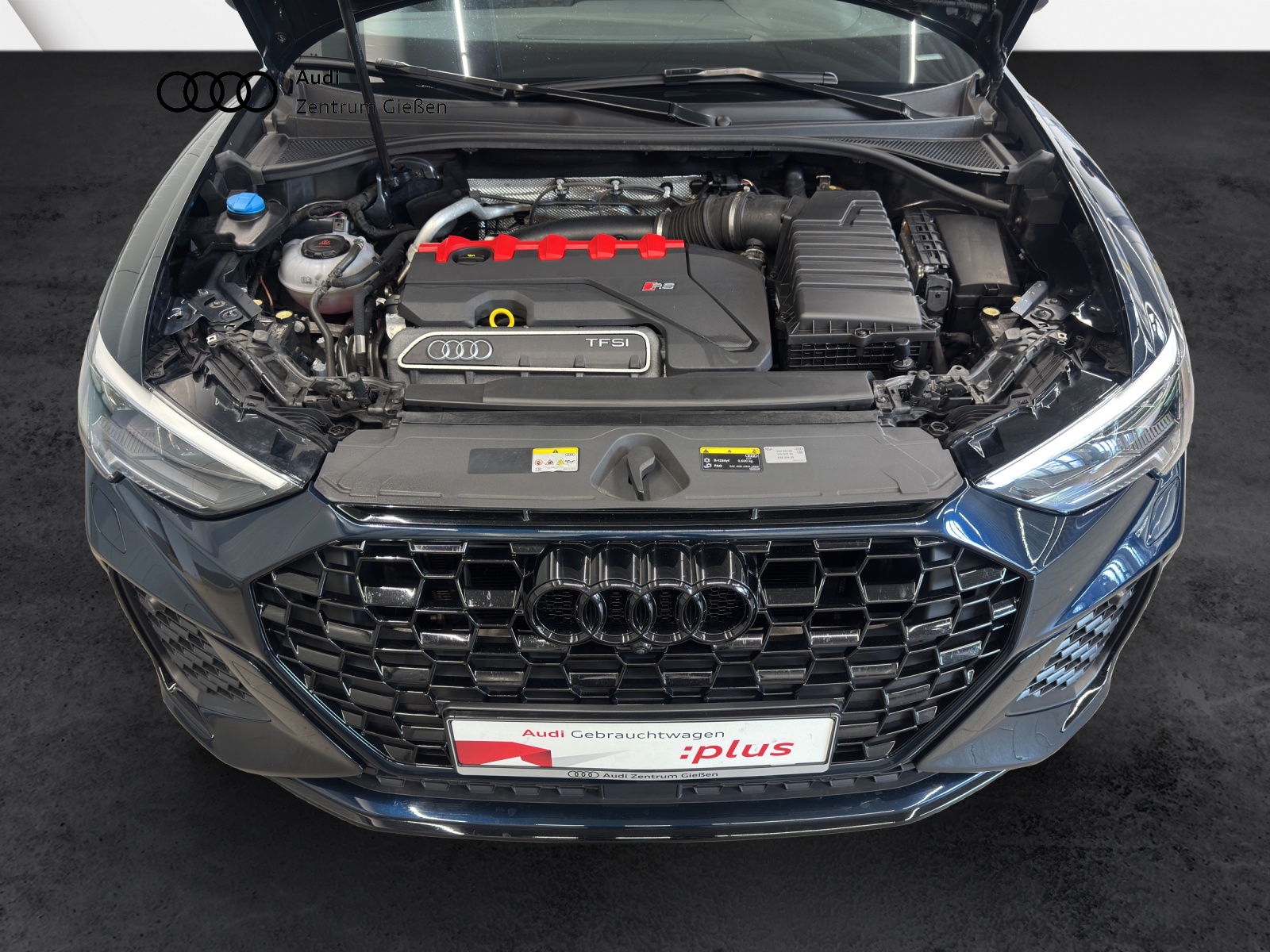 RS Q3 2.5 TFSI Sportback quattro Pano Matrix-LED 360°Kamera