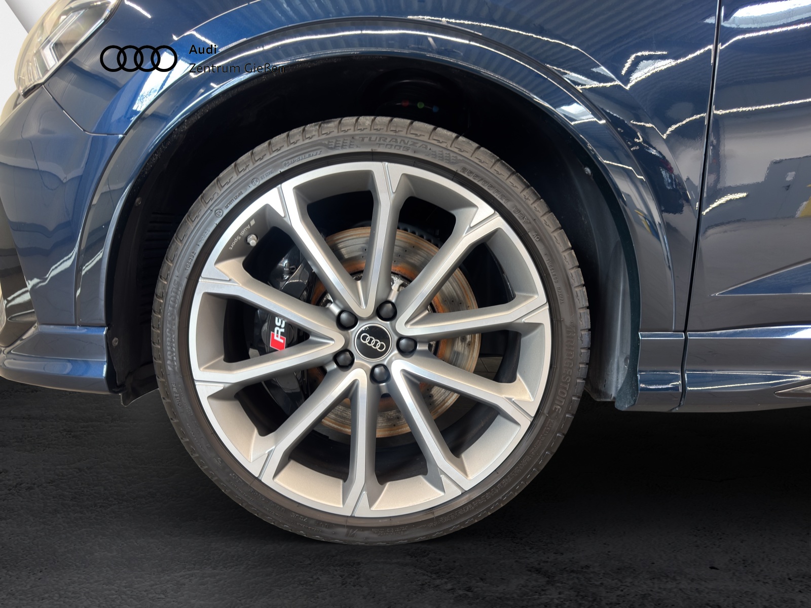 RS Q3 2.5 TFSI Sportback quattro Pano Matrix-LED 360°Kamera