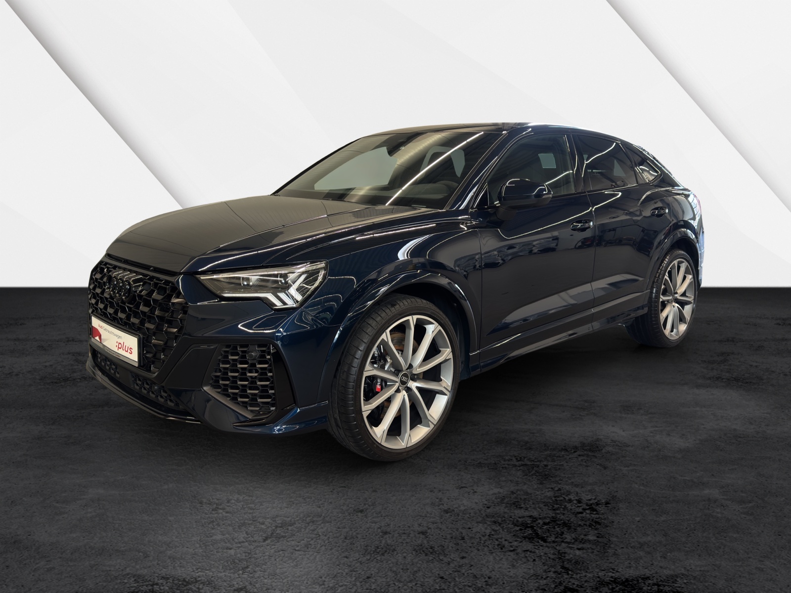 RS Q3 2.5 TFSI Sportback quattro Pano Matrix-LED 360°Kamera