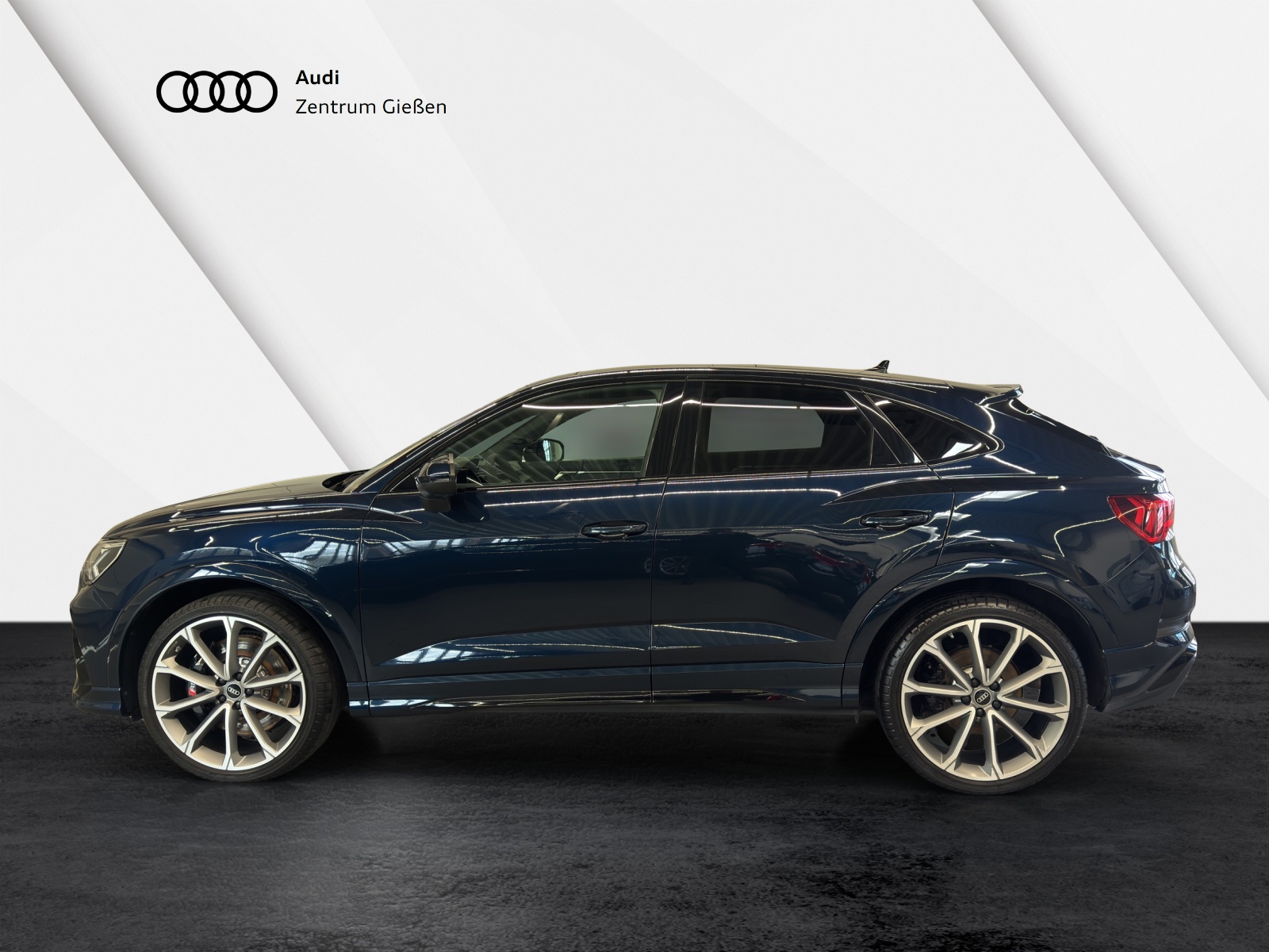 RS Q3 2.5 TFSI Sportback quattro Pano Matrix-LED 360°Kamera