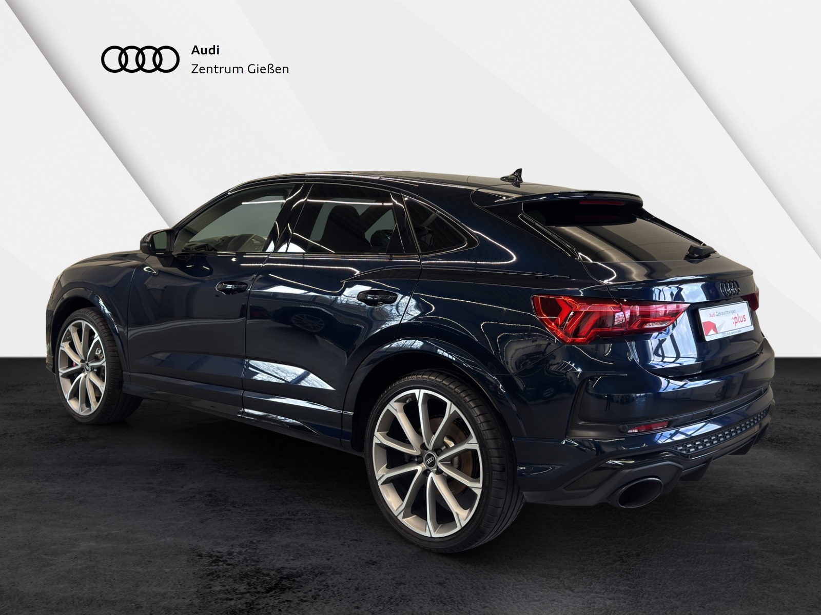RS Q3 2.5 TFSI Sportback quattro Pano Matrix-LED 360°Kamera