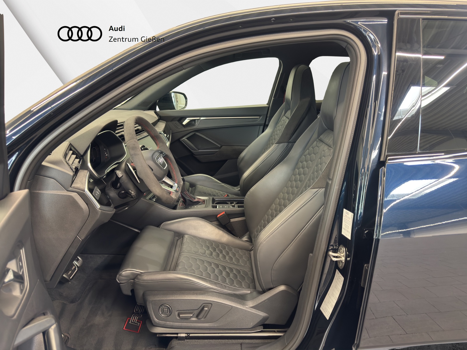 RS Q3 2.5 TFSI Sportback quattro Pano Matrix-LED 360°Kamera