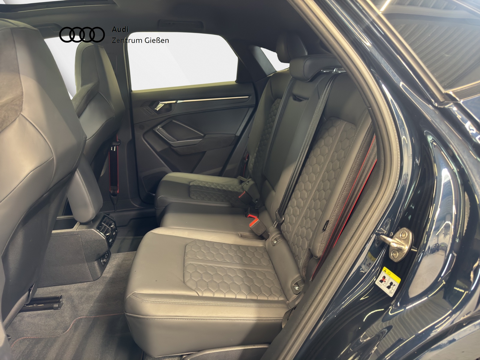 RS Q3 2.5 TFSI Sportback quattro Pano Matrix-LED 360°Kamera