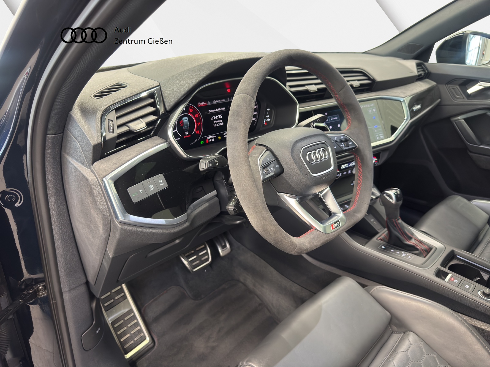 RS Q3 2.5 TFSI Sportback quattro Pano Matrix-LED 360°Kamera