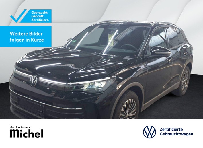 Tiguan TDI DSG Goal IQ-Light HeadUp AHK Kamera