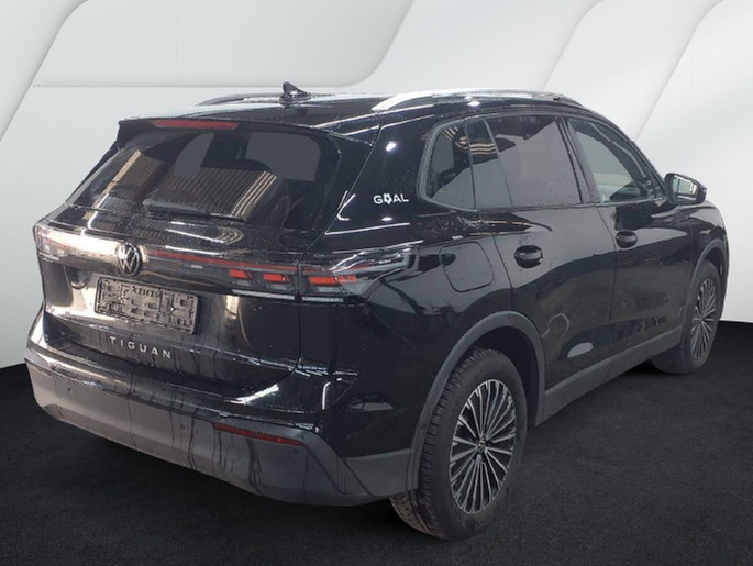 Tiguan TDI DSG Goal IQ-Light HeadUp AHK Kamera