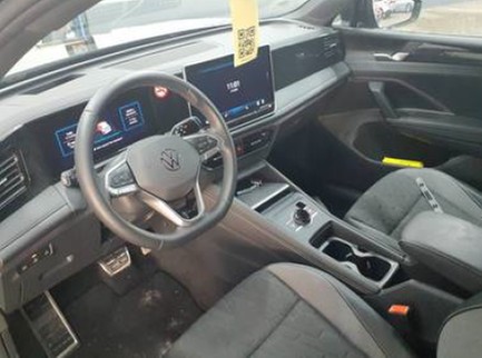 Tiguan TDI DSG Goal IQ-Light HeadUp AHK Kamera