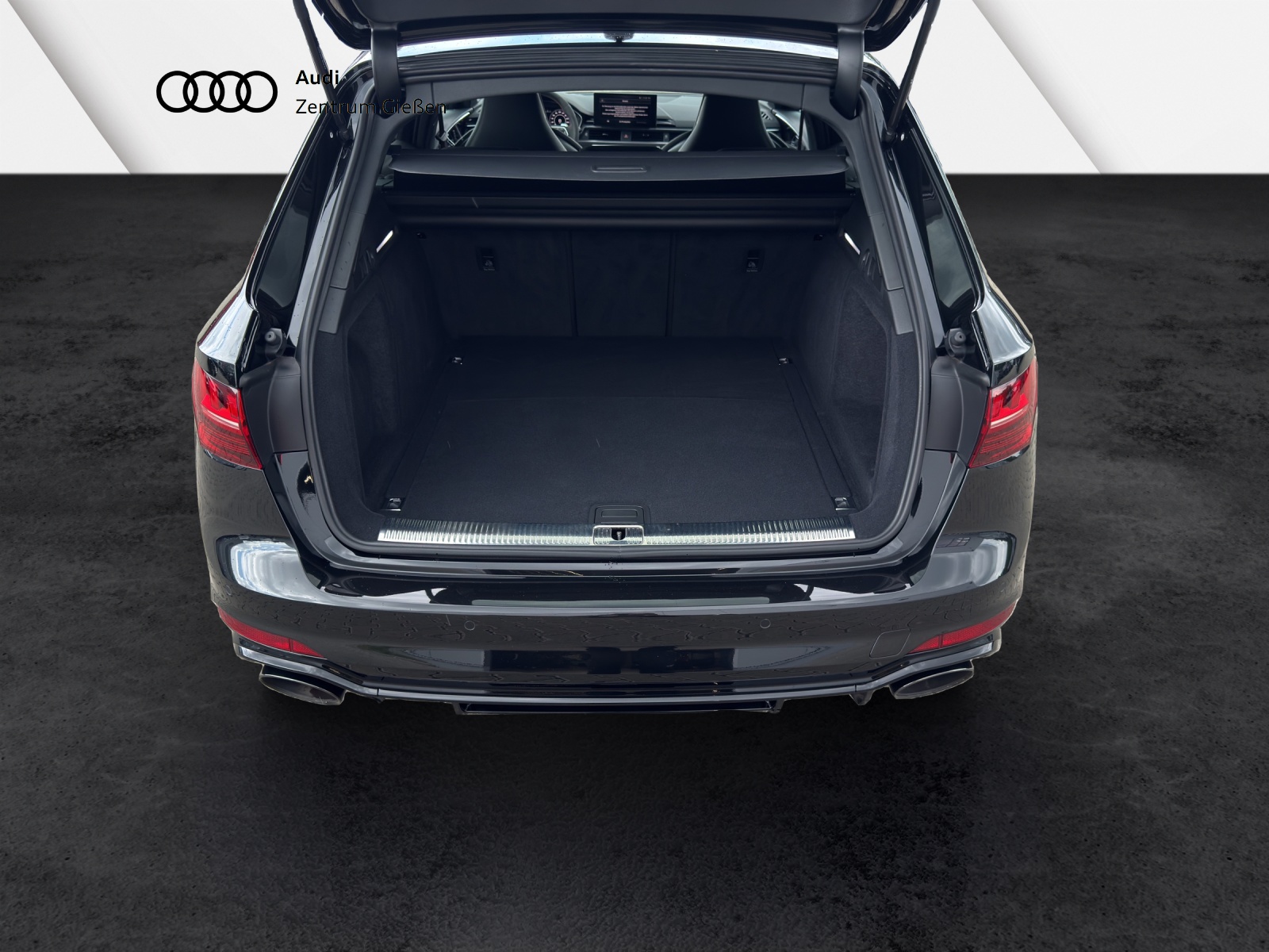 RS 4 Avant 2.9 TFSI quattro Black MATRIX Navi