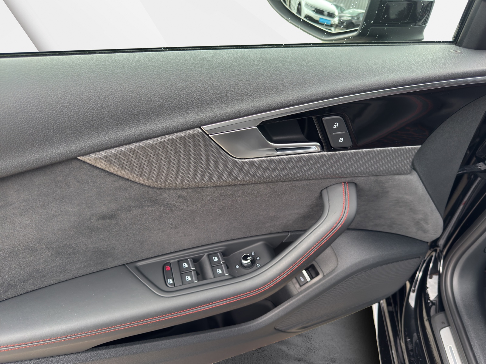 RS 4 Avant 2.9 TFSI quattro Black MATRIX Navi