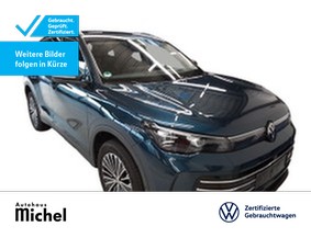 Tiguan TDI DSG Elegance IQ-Light HeadUp AHK Kamera