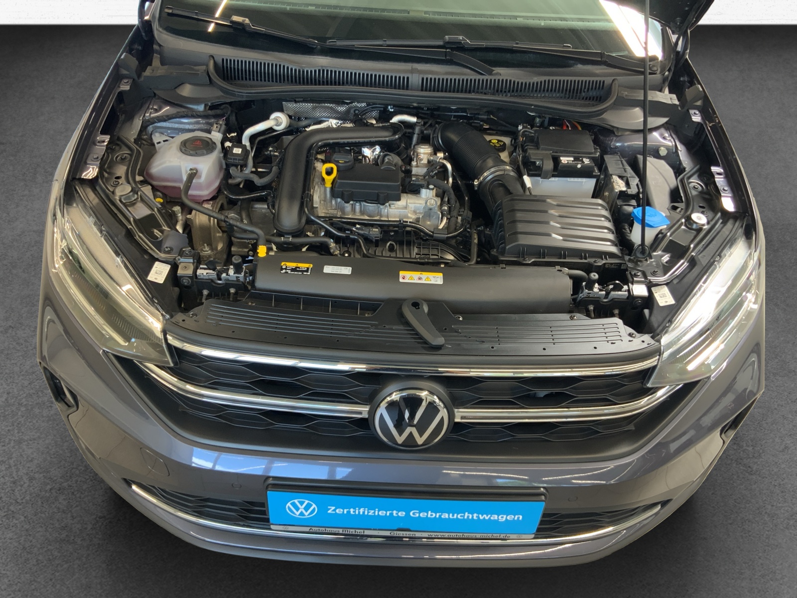 Taigo 1.0 TSI DSG Life IQ-Light TravelAssist AppConnect Kamera