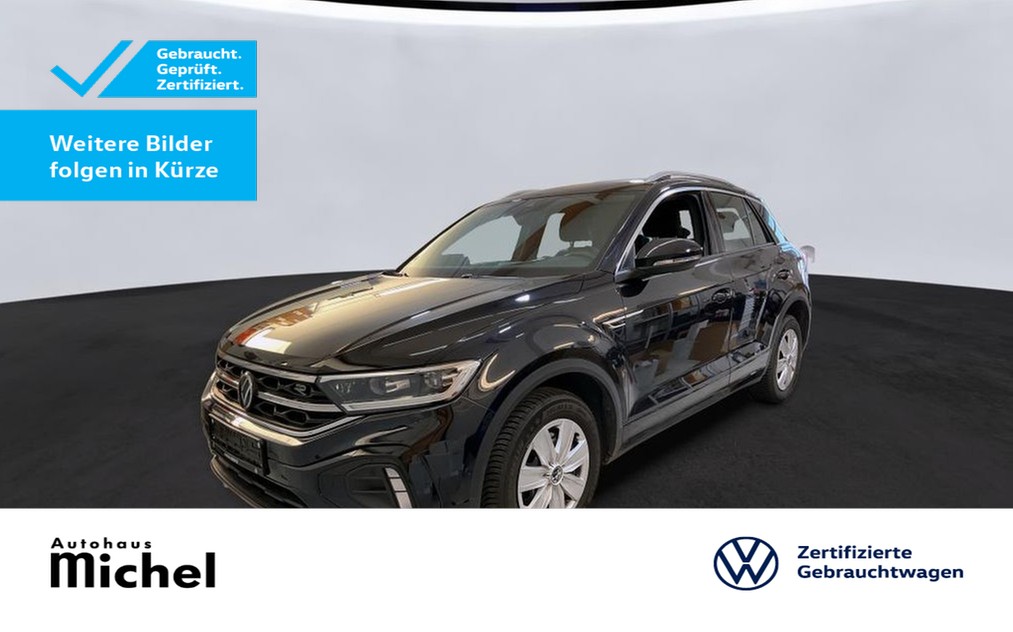 T-Roc TSI DSG R-Line LED-Plus ACC Navi Kamera 19Zoll-Al...