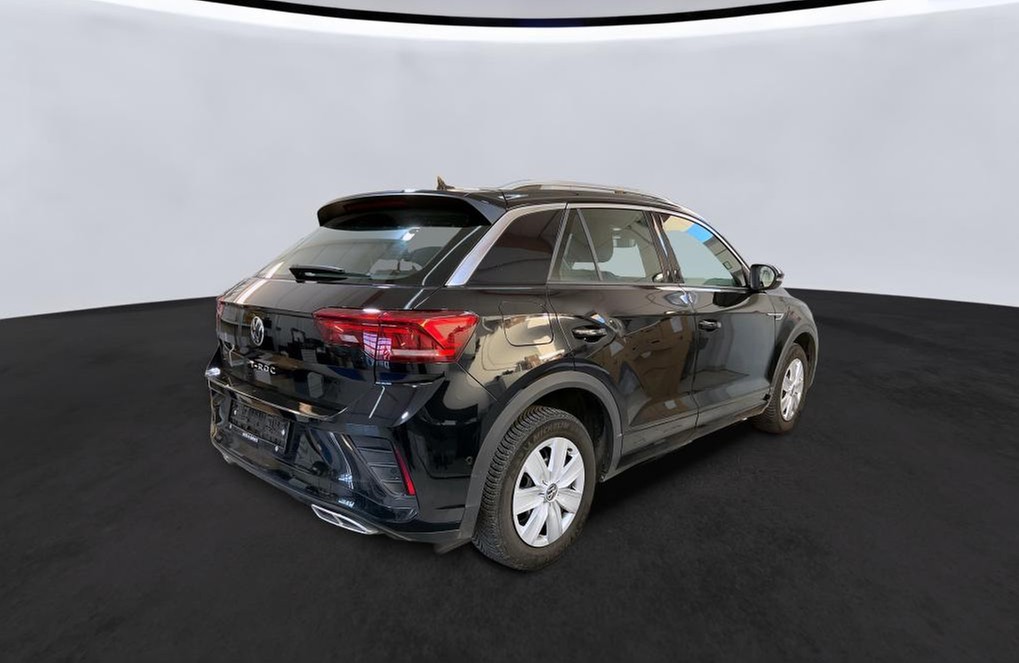 T-Roc TSI DSG R-Line LED-Plus ACC Navi Kamera 19Zoll-Alu