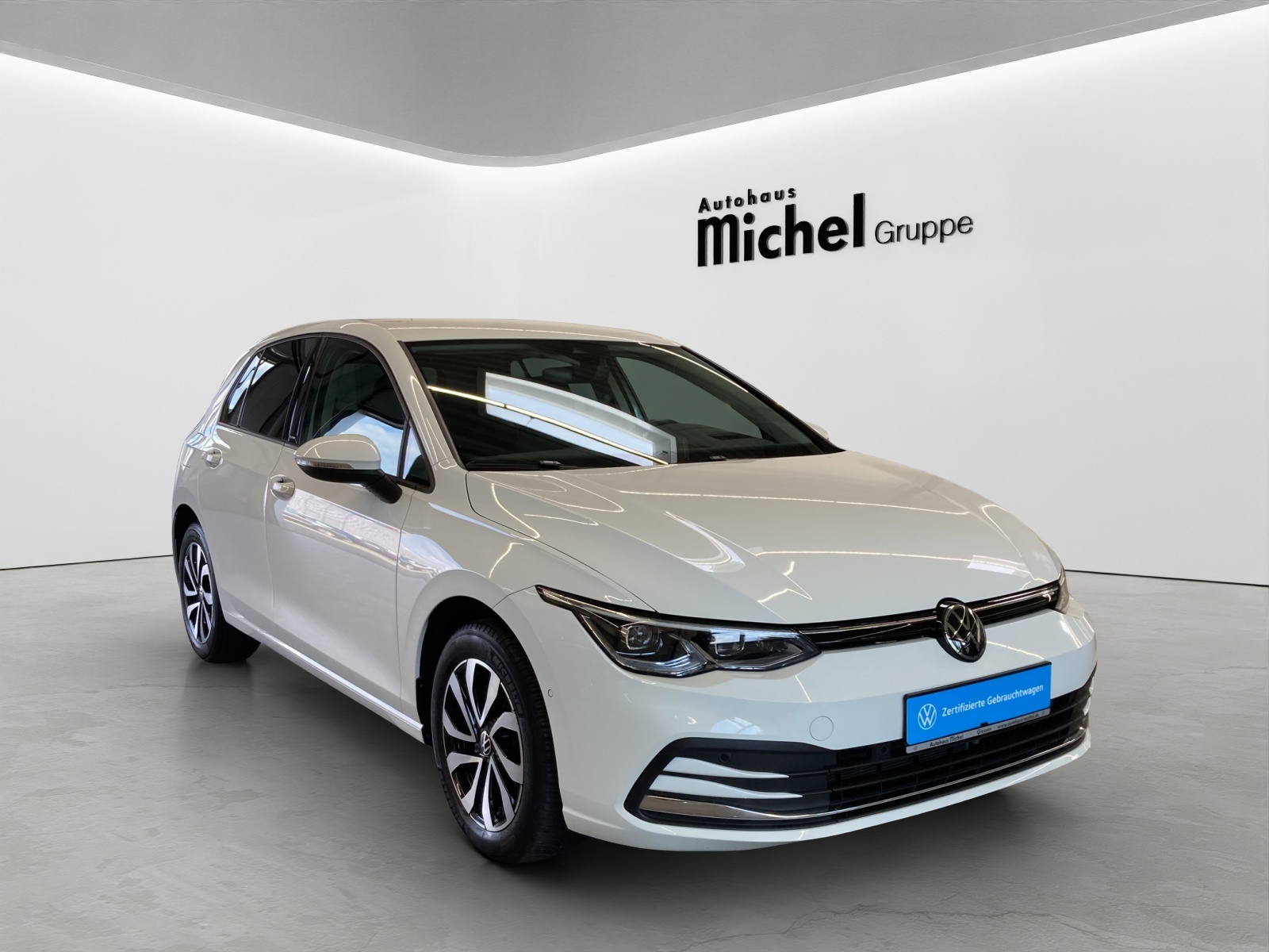 Golf 8 TSI Active LED-Plus HeadUp Standh.Navi