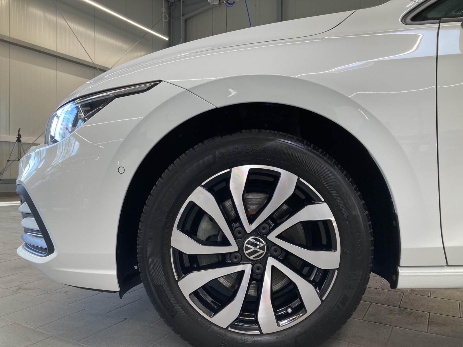 Golf 8 TSI Active LED-Plus HeadUp Standh.Navi