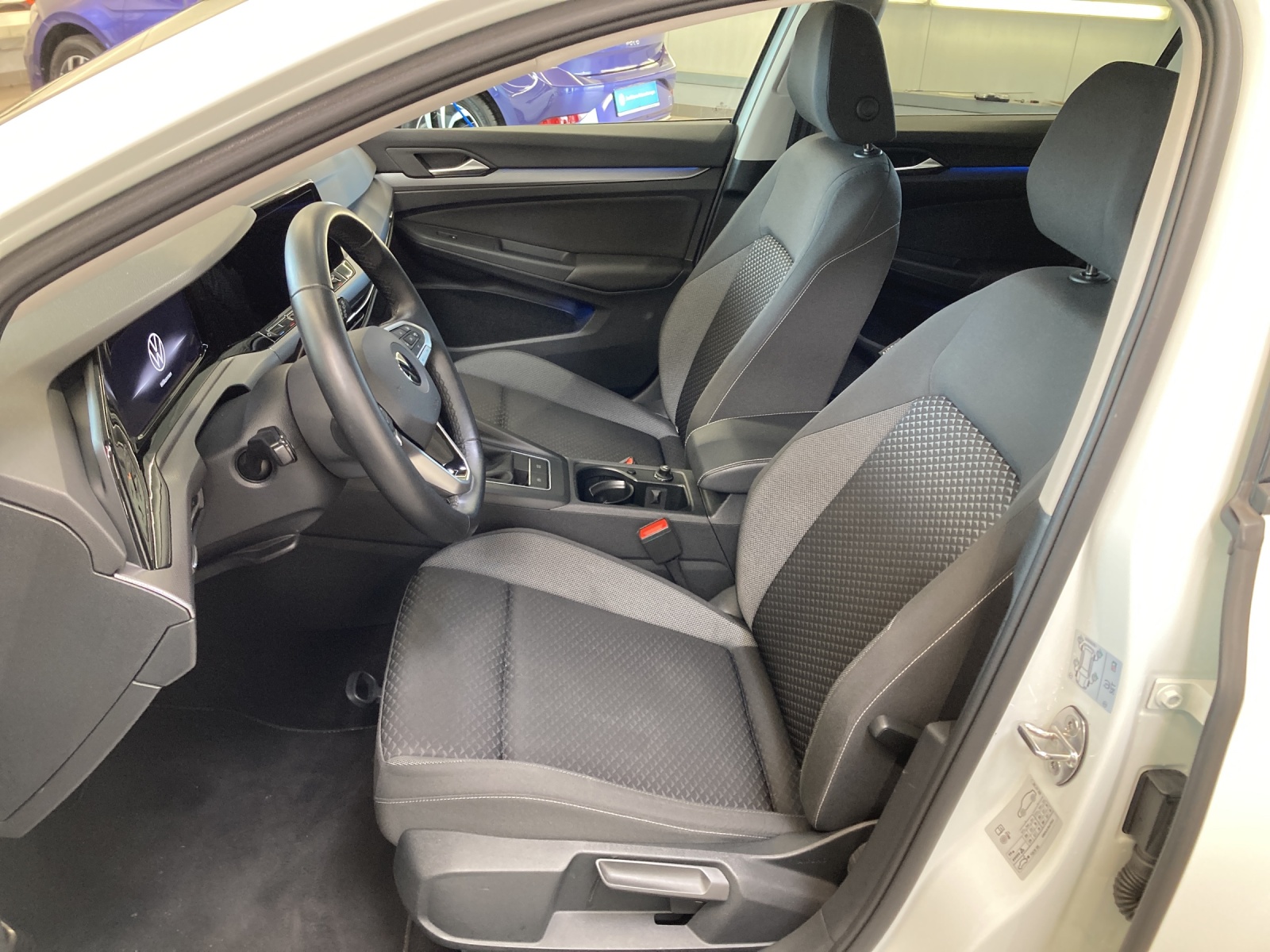 Golf 8 TSI Active LED-Plus HeadUp Standh.Navi