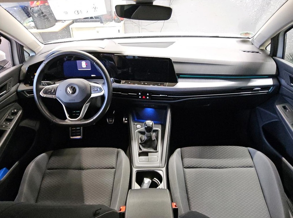 Golf 8 TSI Active LED-Plus HeadUp Standh.Navi