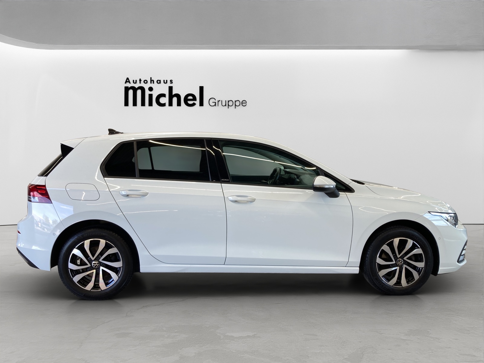 Golf 8 TSI Active LED-Plus HeadUp Standh.Navi