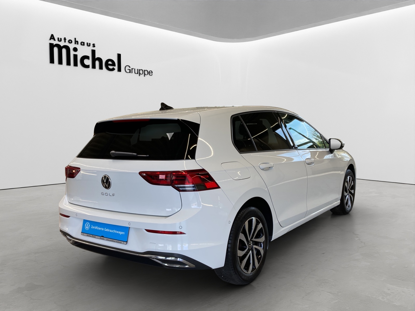 Golf 8 TSI Active LED-Plus HeadUp Standh.Navi