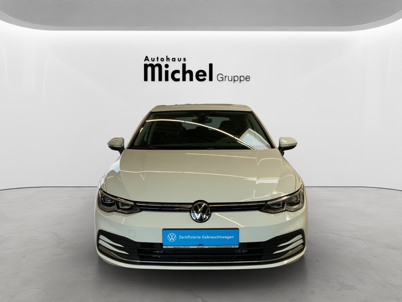 Golf 8 TSI Active LED-Plus HeadUp Standh.Navi