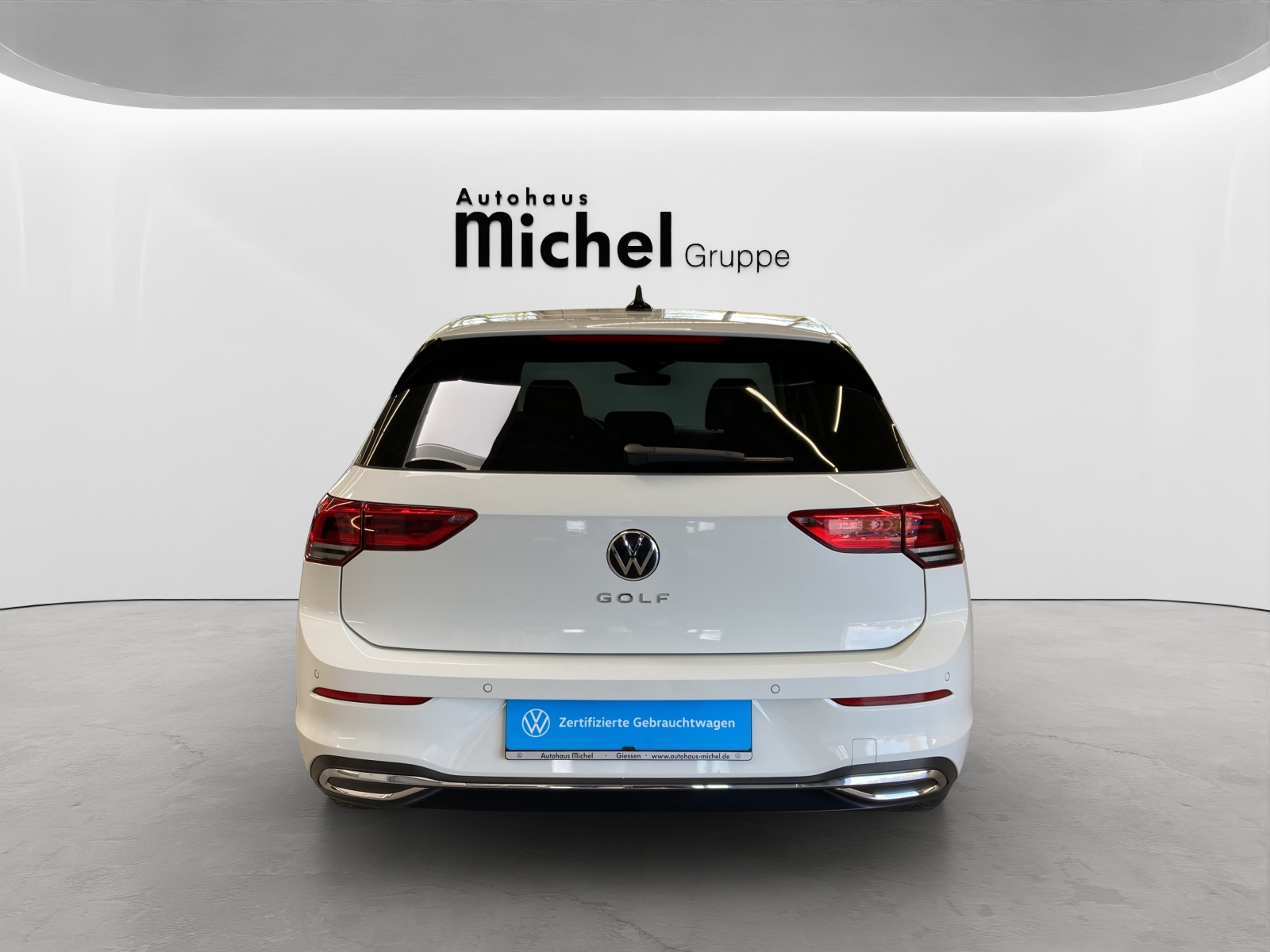 Golf 8 TSI Active LED-Plus HeadUp Standh.Navi